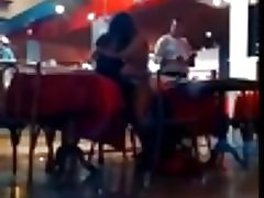 Nestašan u trgovačkom centru u rio de Janeiru