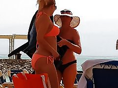 Na plažu mrtvog mora.