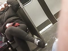 Vrlo seksi stopala vise zafrkavati