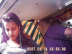 Beurette dupe traperice 2